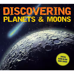 ISBN Discovering Planets and Moons, Science &amp; nature, Anglais, Couverture rigide, 96 pages