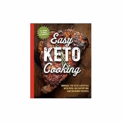 ISBN Easy Keto, Santé, esprit et corps, Anglais, 224 pages