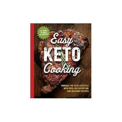 ISBN Easy Keto livre Santé, esprit et corps Anglais