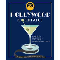 ISBN Hollywood Cocktails livre Art & design Anglais Couverture rigide 208 pages