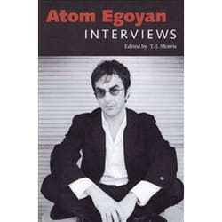 ISBN Atom Egoyan : Interviews livre Pellicule Anglais