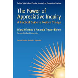 ISBN The Power of Appreciative Inquiry livre