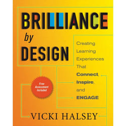 ISBN Brilliance by Design livre