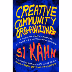 ISBN Creative Community Organizing, Livre broché, 240 pages