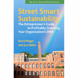 ISBN Street Smart Sustainability, Livre broché, 264 pages