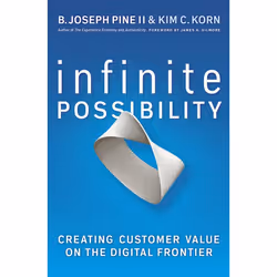 ISBN Infinite Possibility, Couverture rigide, 288 pages