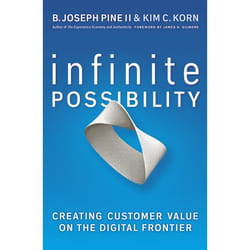 ISBN Infinite Possibility livre Couverture rigide