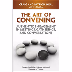 ISBN The Art of Convening, Livre broché, 216 pages