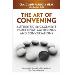 ISBN The Art of Convening livre