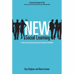 ISBN The New Social Learning, Livre broché, 216 pages