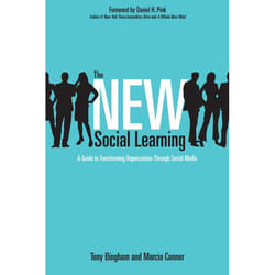 ISBN The New Social Learning livre