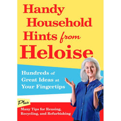 ISBN Handy Household Hints from Heloise livre