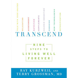 ISBN Transcend livre