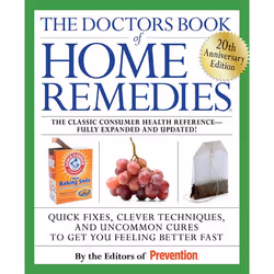 ISBN The Doctors Book of Home Remedies, Livre broché, 704 pages