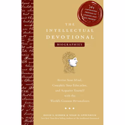ISBN The Intellectual Devotional Biographies, Couverture rigide, 384 pages