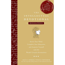 ISBN The Intellectual Devotional Biographies livre Couverture rigide