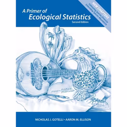 ISBN A Primer of Ecological Statistics, Nicholas J. Gotelli, Aaron M. Ellison, 614 pages, Anglais, Oxford University Press, 1 ...