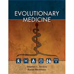 ISBN Evolutionary Medicine, Stephen C. Stearns, Ruslan Medzhitov, 306 pages, Anglais, Oxford University Press, 18/08/2015, un ...