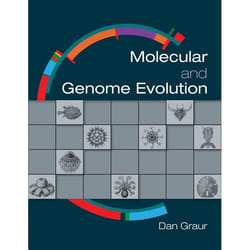 Molecular And Genome Evolution (Hardcover)