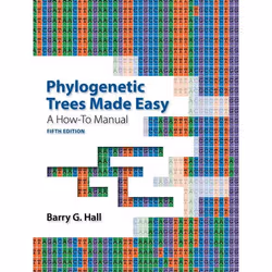 ISBN Phylogenetic Trees Made Easy ( A How-To Manual ), Barry G. Hall, 368 pages, Anglais, Oxford University Press, 01/10/2017 ...