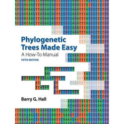 Phylogenetic Trees Made Easy: A How-To Manual - [Livre en VO]