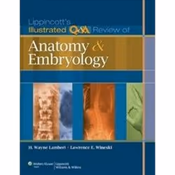 ISBN Lippincott's Illustrated Q&A Review of Anatomy and Embryology, Education, Anglais, Livre broché