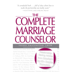 ISBN The Complete Marriage Counselor Livre de poche