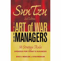 ISBN Sun Tzu - The Art of War for Managers, Anglais, Livre de poche, 224 pages