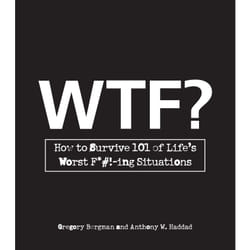 ISBN WTF? Livre de poche