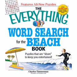 ISBN The Everything Word Search for the Beach Book, Anglais, Livre de poche, 192 pages