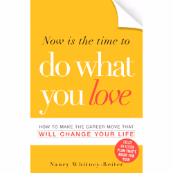 ISBN Now is the Time to Do What You Love, Anglais, Livre de poche, 256 pages
