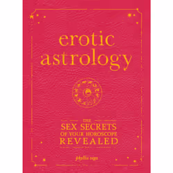 ISBN Erotic Astrology, Anglais, Livre de poche, 256 pages