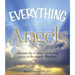 ISBN The Everything Guide to Angels Livre de poche