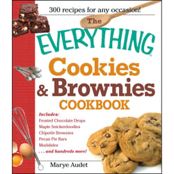 ISBN The Everything Cookies and Brownies Cookbook Livre de poche