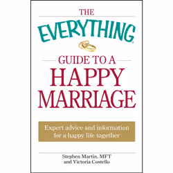 ISBN The Everything Guide to a Happy Marriage, Anglais, Livre de poche, 304 pages