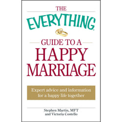 ISBN The Everything Guide to a Happy Marriage Livre de poche
