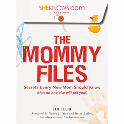 ISBN SheKnows.com Presents - The Mommy Files, Anglais, Livre de poche, 224 pages