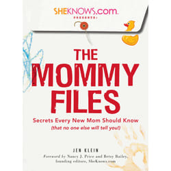 ISBN SheKnows.com Presents - The Mommy Files Livre de poche