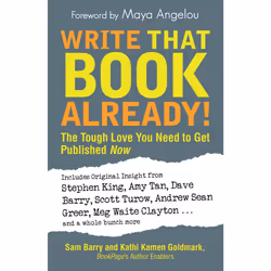 ISBN Write That Book Already!, Anglais, Livre de poche, 240 pages