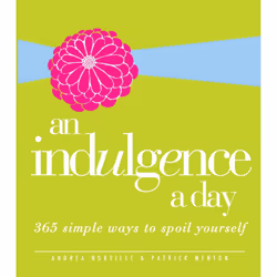 ISBN An Indulgence a Day, Anglais, Livre de poche, 224 pages