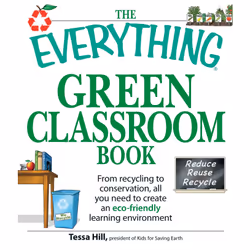 ISBN The Everything Green Classroom Book, Anglais, Livre de poche, 304 pages