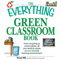 ISBN The Everything Green Classroom Book Livre de poche