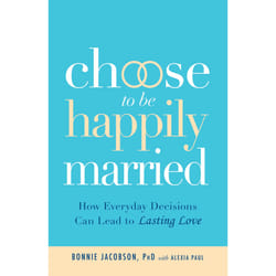 ISBN Choose to be Happily Married Livre de poche