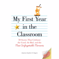 ISBN My First Year in the Classroom, Anglais, Livre de poche, 224 pages