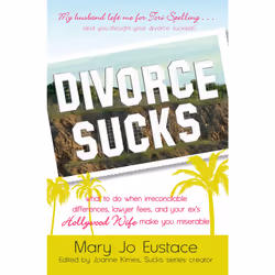 ISBN Divorce Sucks, Anglais, Couverture rigide, 240 pages