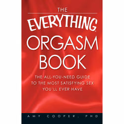 ISBN The Everything Orgasm Book, Anglais, Livre de poche, 256 pages