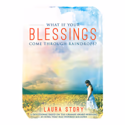 ISBN What if Your Blessings Come Through Raindrops, Religion, Anglais, Livre broché, 240 pages