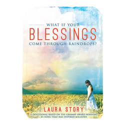 ISBN What if Your Blessings Come Through Raindrops livre Religion Anglais