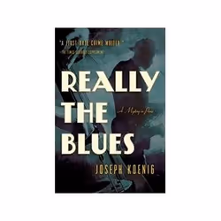 ISBN Really the Blues, Roman, Anglais, 304 pages
