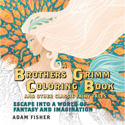 ISBN A Brothers Grimm Coloring Book and Other Classic Fairy Tales livre fiction litéraire Anglais